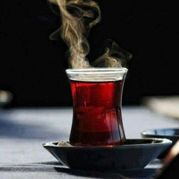 Bardak Çay