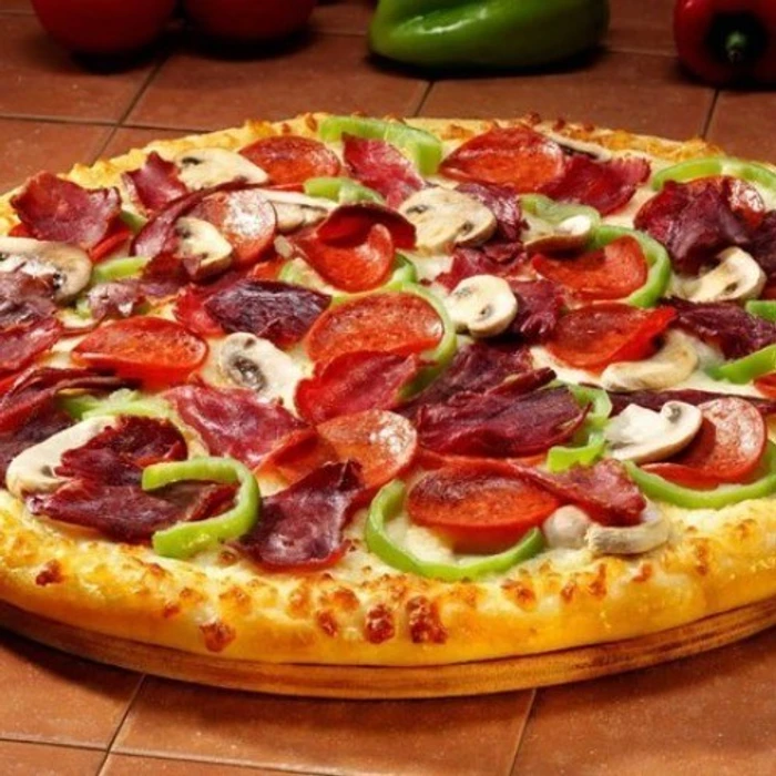 Pizzas