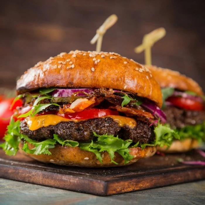 Hamburger Menus