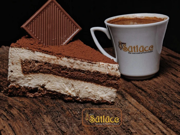 Sütlüce Pastacısı