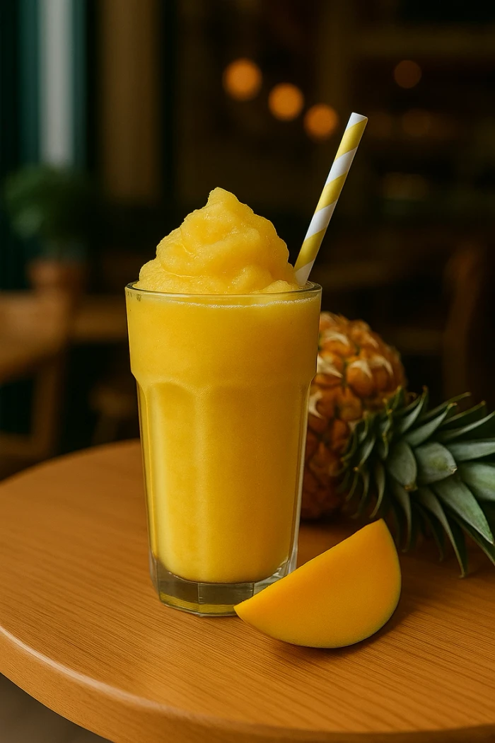 Pineapple Frozen