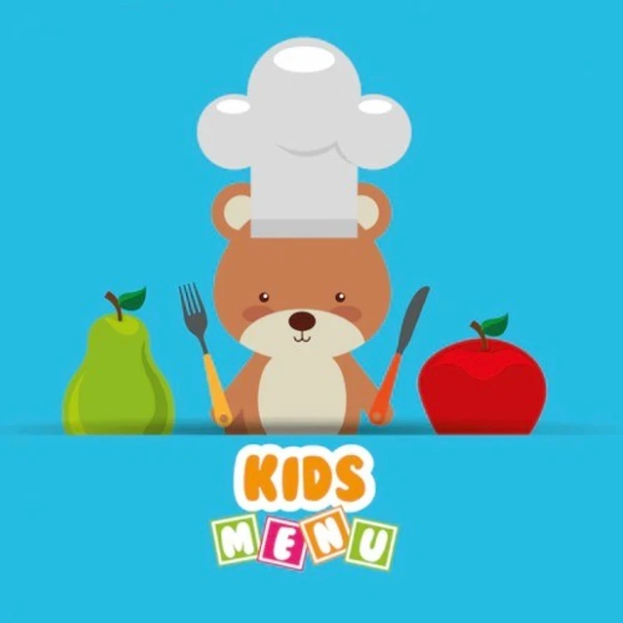 Kids Menü