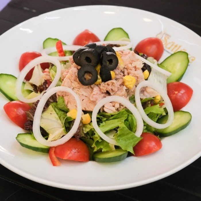 Ton Balikli Salata