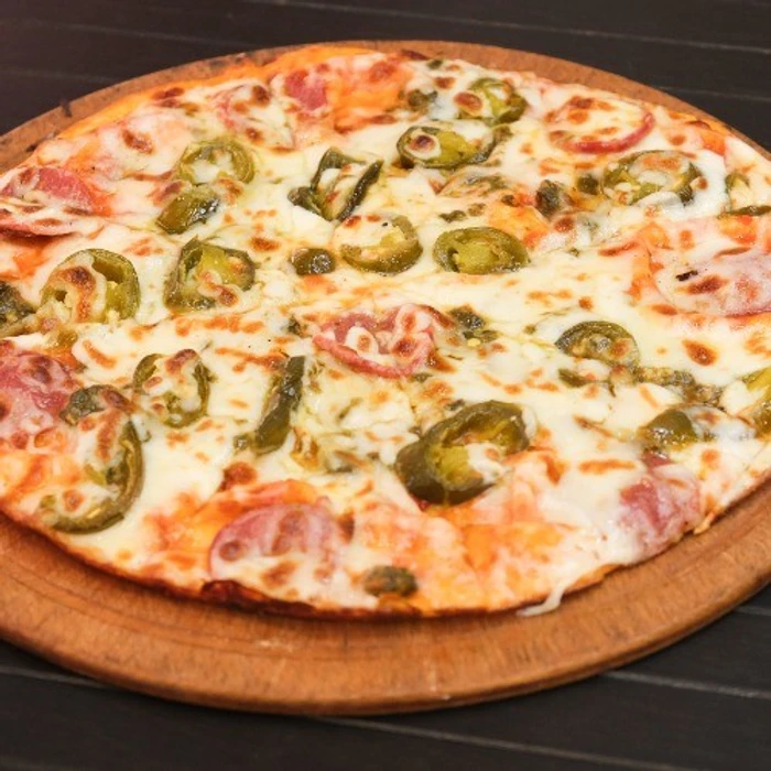 Pepperone Pi̇zza