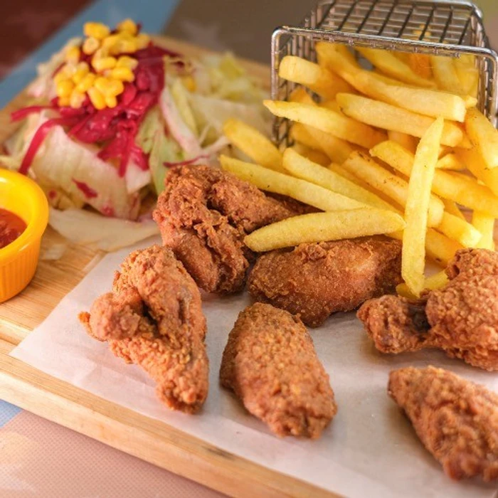 Chicken Fingers