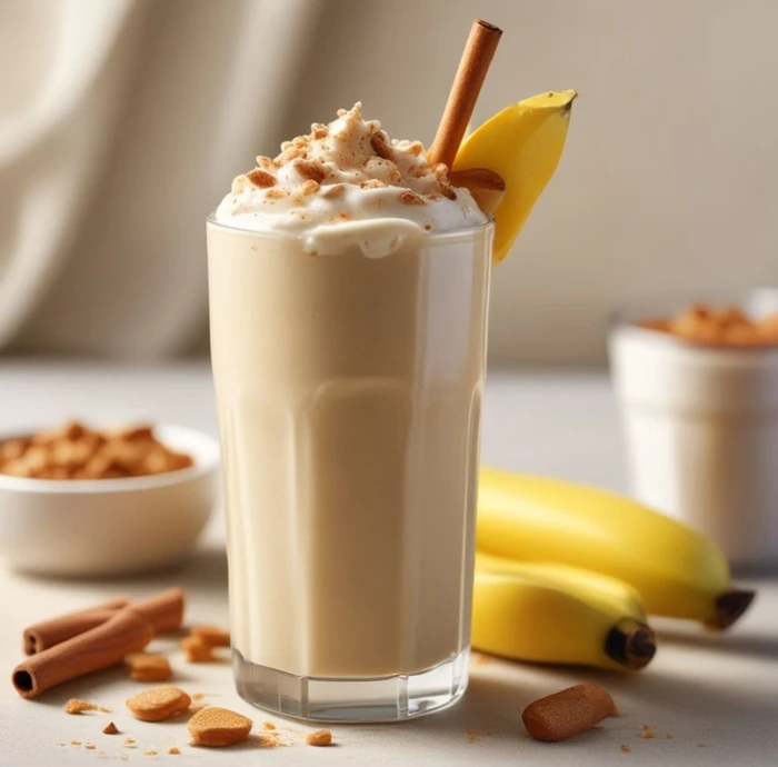 Muzlu  Milkshake