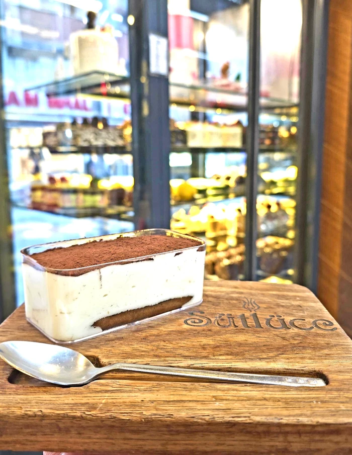 Ladyfinger Tiramisu