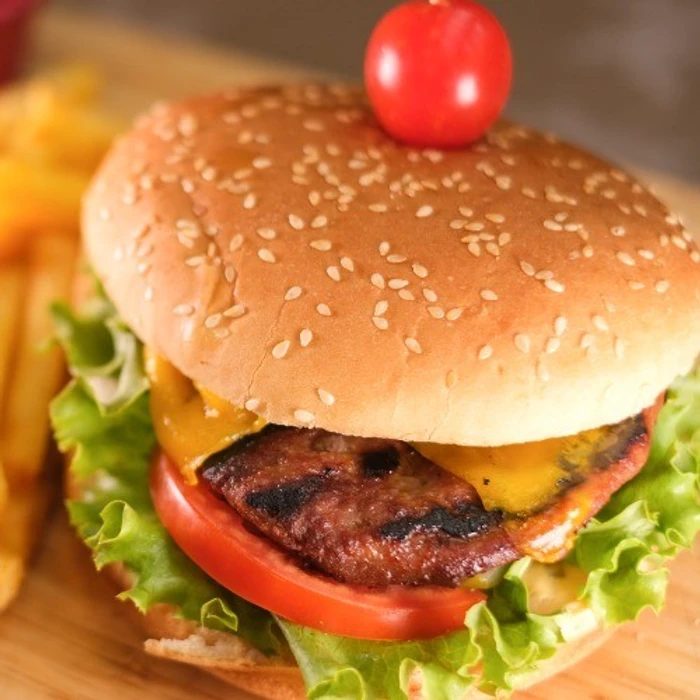 Cheeseburger