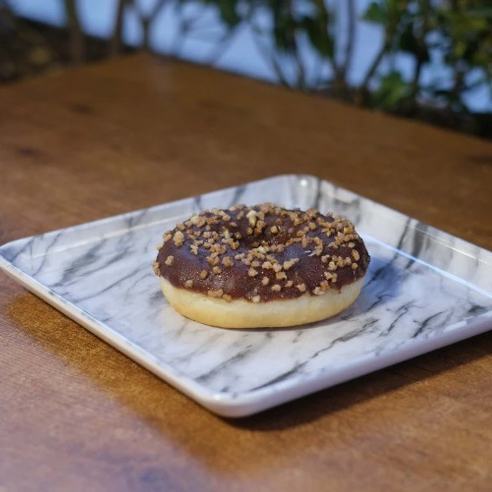 Donut Nutellali