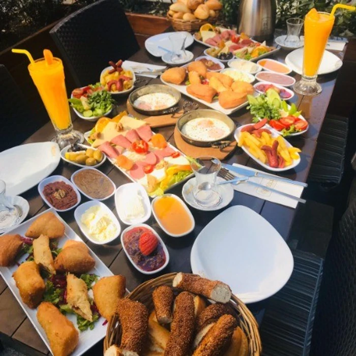 Breakfast