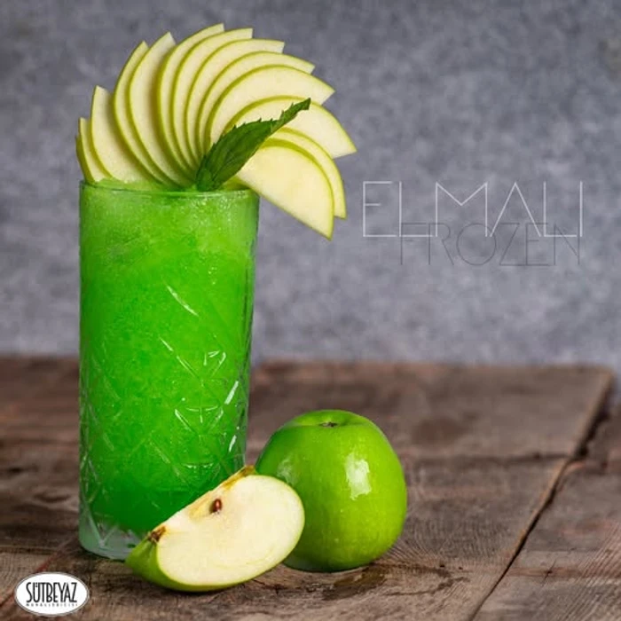 Apple Frozen