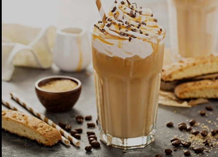 Espressolu Mi̇lkshake