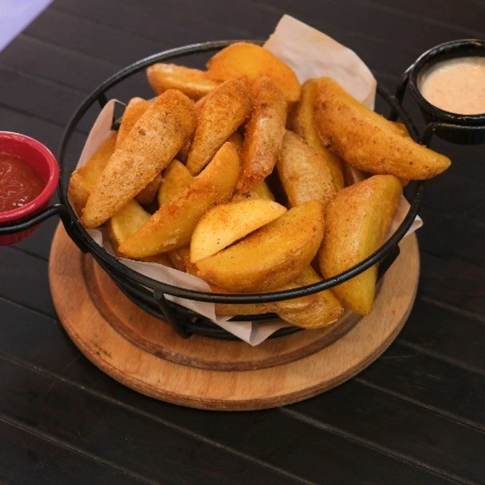 Elma Di̇li̇m Patates