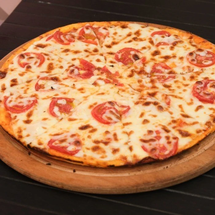 Margeri̇ta Pi̇zza
