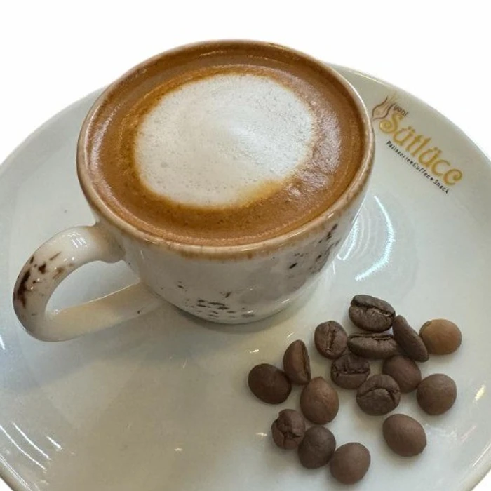 Espresso Macchi̇ato
