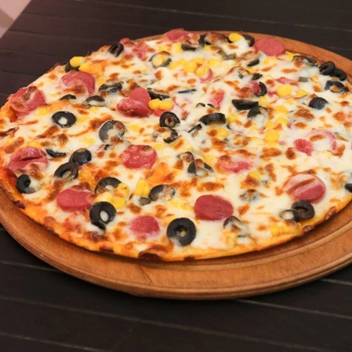 Stiliano Pizza