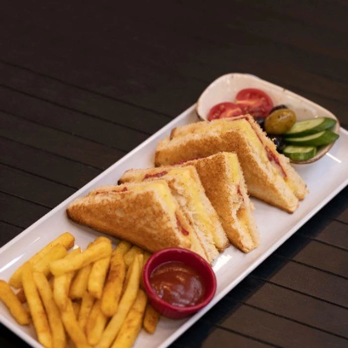 Karişik Tost
