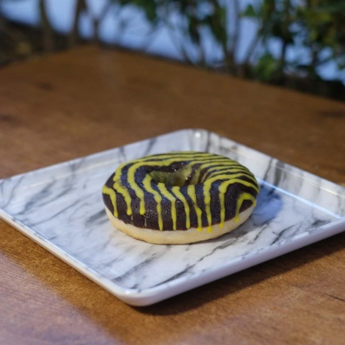 Donut Vani̇lyali