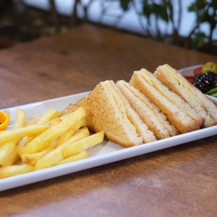 Kaşarli Tost
