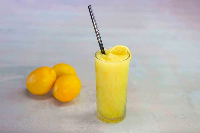 Lemon Frozen