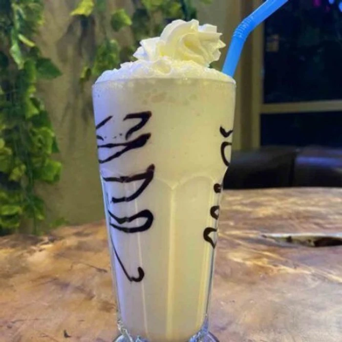 Vanilyalı Milkshake