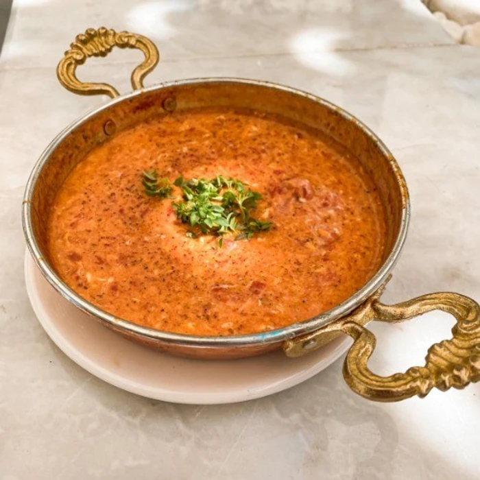 Çakallı Menemen