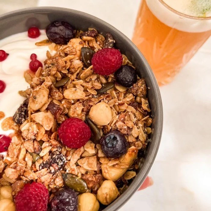 Granola Bowl