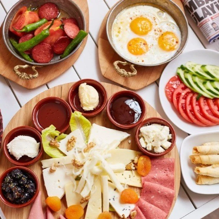 Breakfast