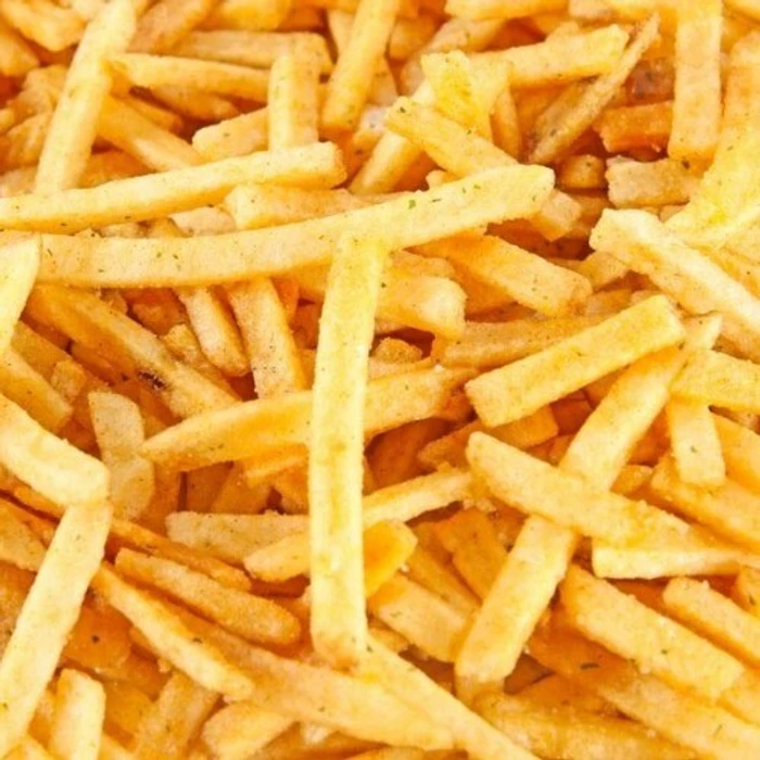 Baharatlı Patates Kızartması 200 Gr