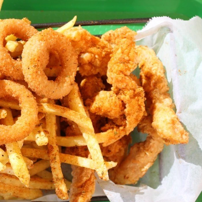 Cajun Baharatlı Tavuk 250 Gram