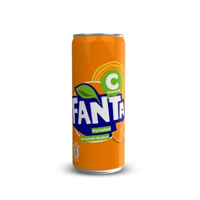 Fanta 330 Ml