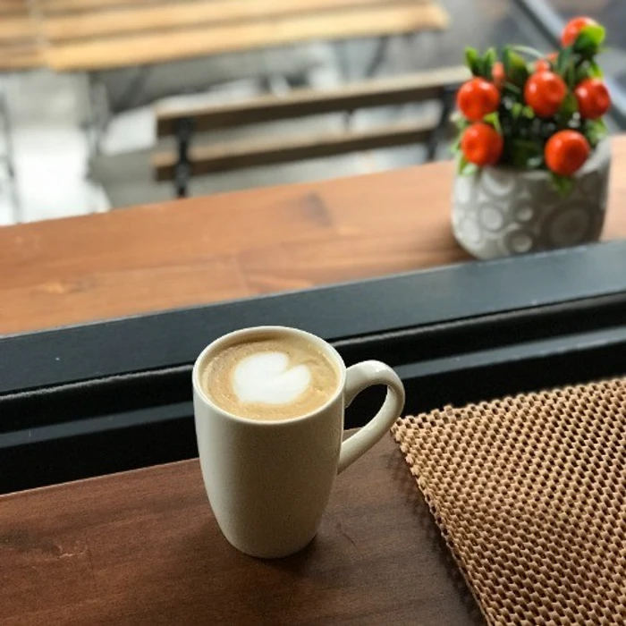 Hot Coffee