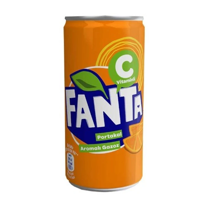 Fanta (200 Ml)