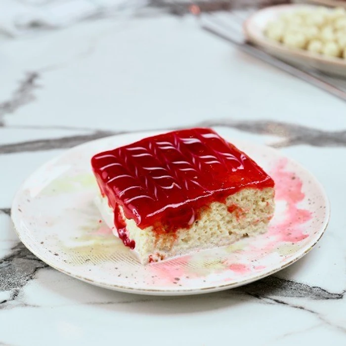Raspberry Tri̇leche