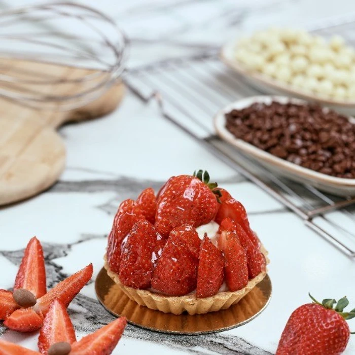 Strawberry Tart