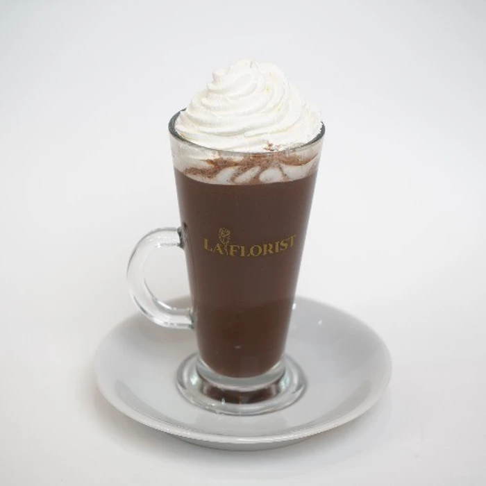 Hot Chocolate And Sahlep