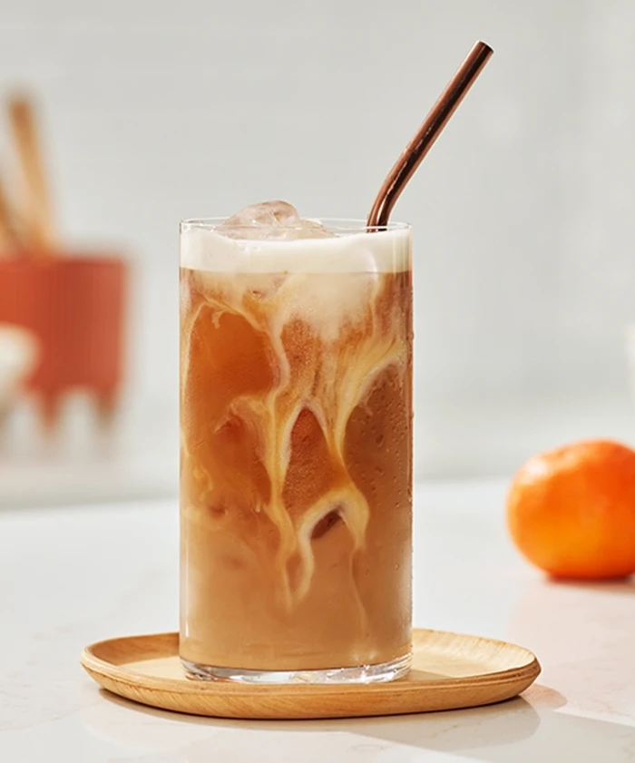 Ice Cappuccino