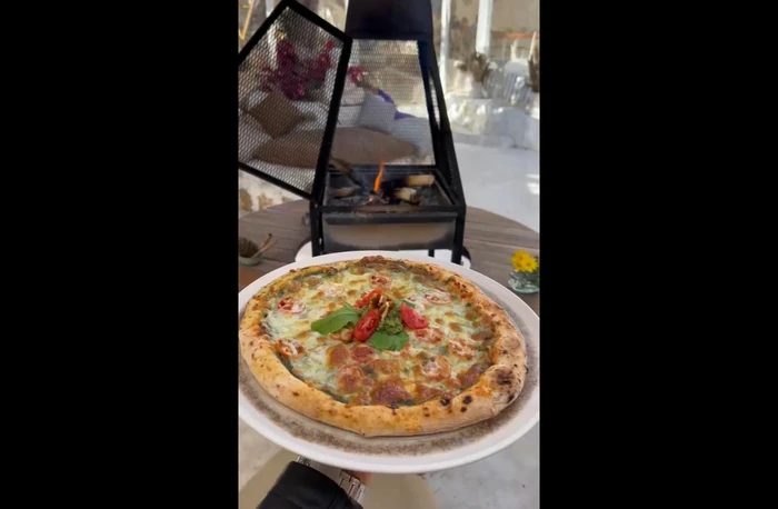 Sucuk Pizza
