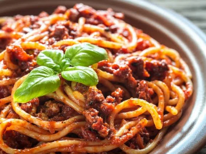 Spaghetti Bolognese