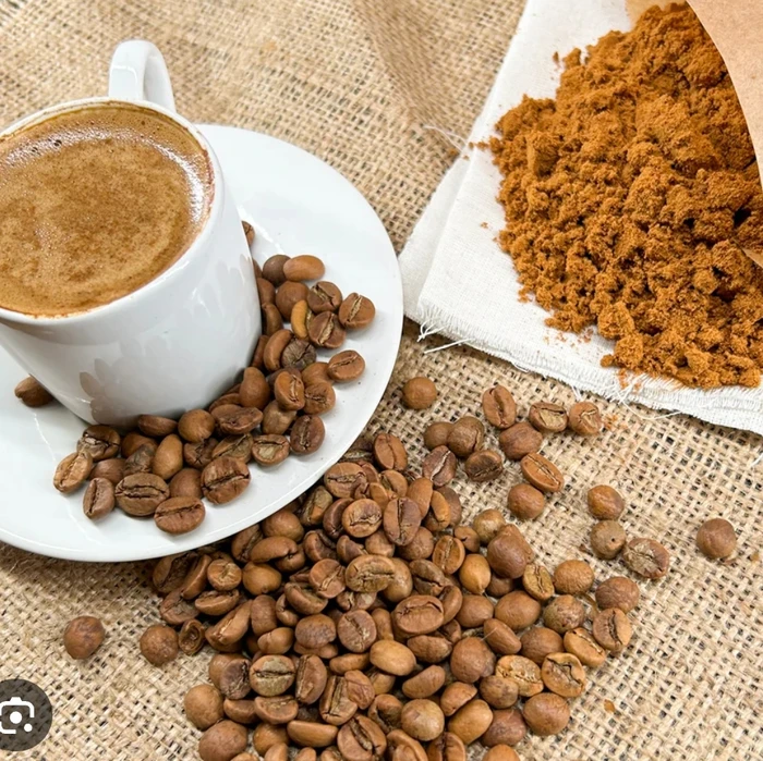 Turkish coffee