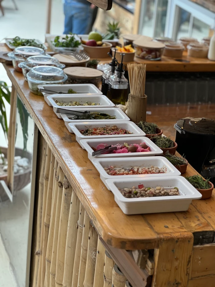 Create Your Own Restaurant