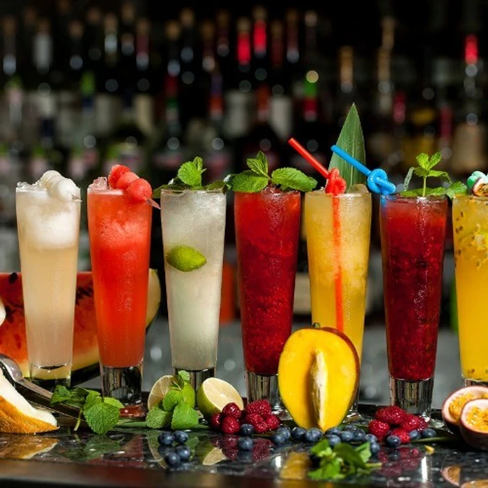 Wow Special Mocktail