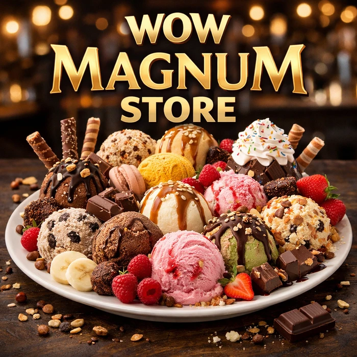 Wow Magnum Store