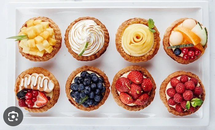 World Of Pattisserie