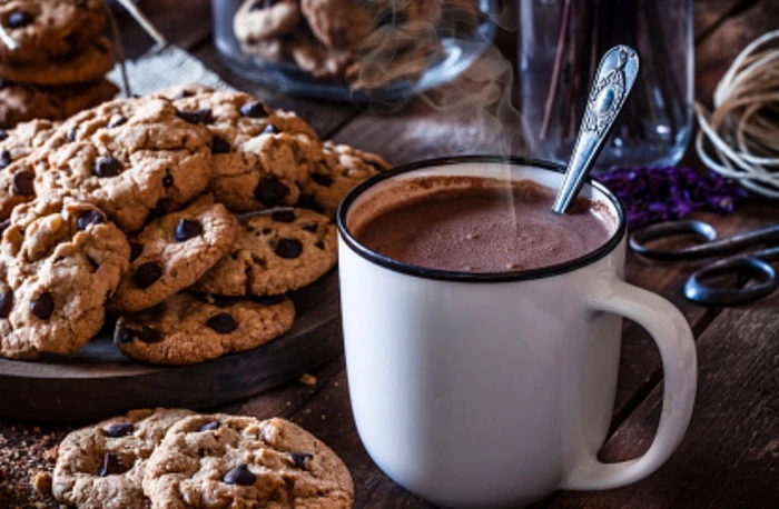 Cookie Hot Chocolate