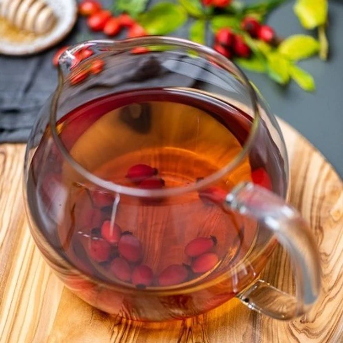 Winter tea