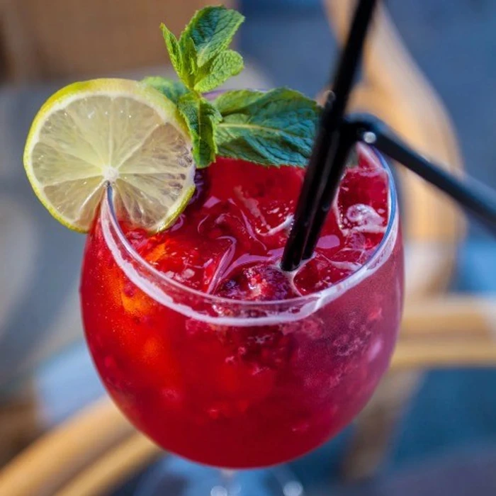 Hibiscus Grenadine