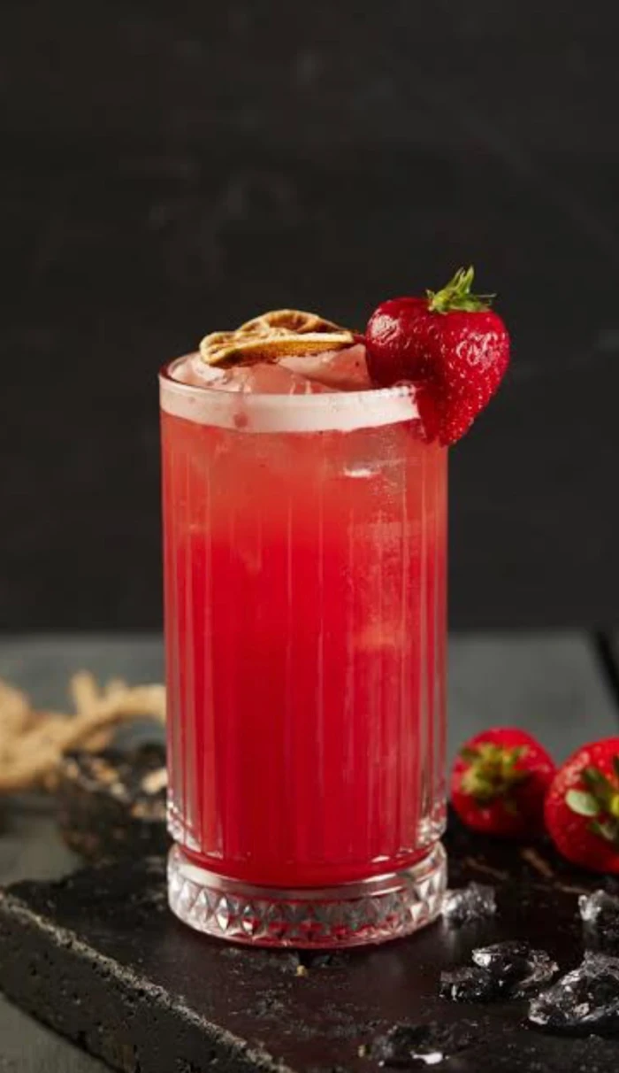 Forest Fruit Lemonade