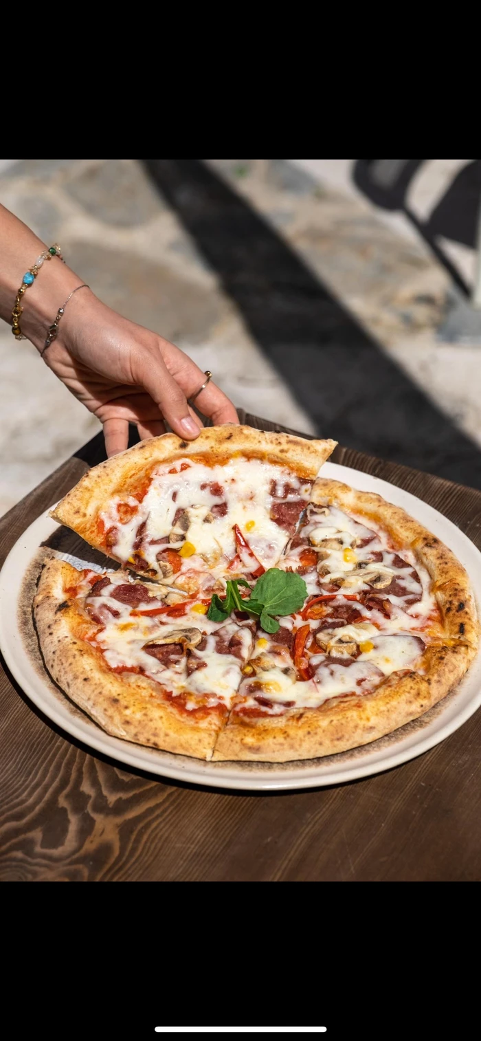 Berlin Pizza