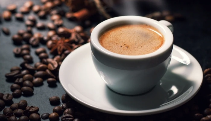Double espresso